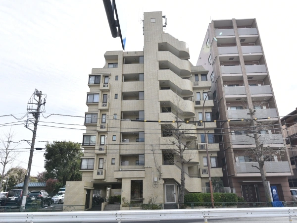 関町南パークホームズ