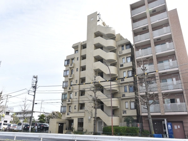 関町南パークホームズ