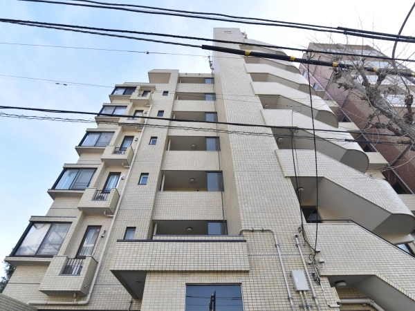 関町南パークホームズ