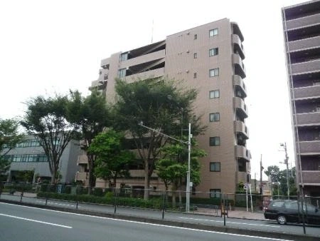 マイキャッスル目黒富士見台
