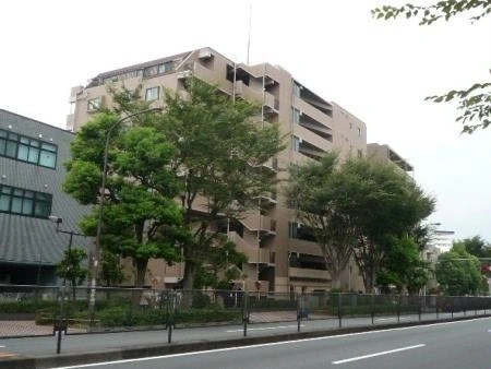 マイキャッスル目黒富士見台