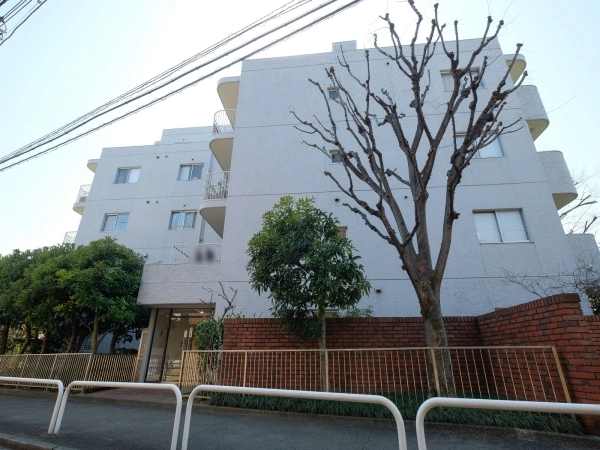 幡ヶ谷ハウス