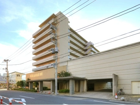 クレストフォルム市川南ウッドスクエア