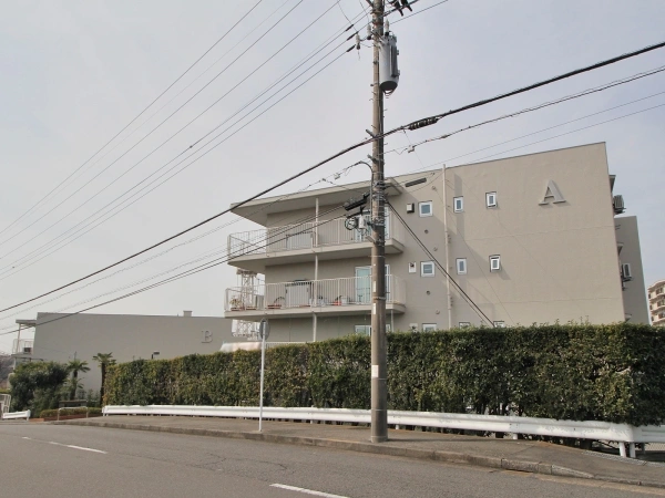 宮前平パームハウス