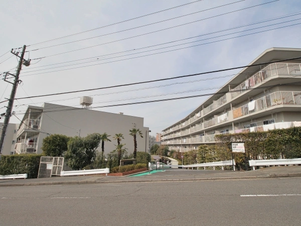 宮前平パームハウス