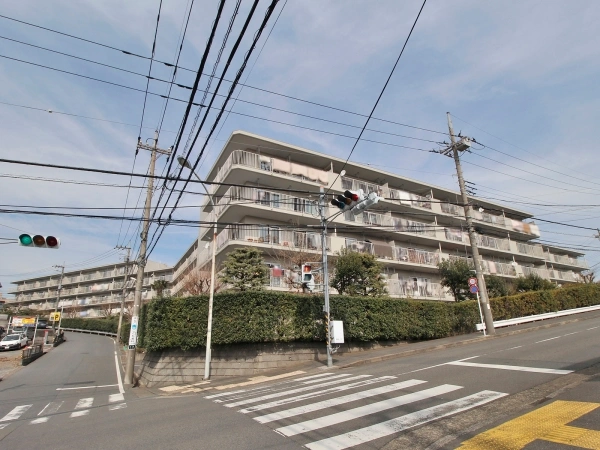 宮前平パームハウス