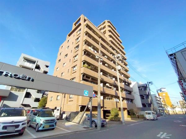 グランイーグル多摩川III