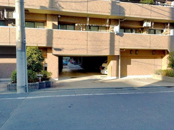 グランイーグル多摩川III