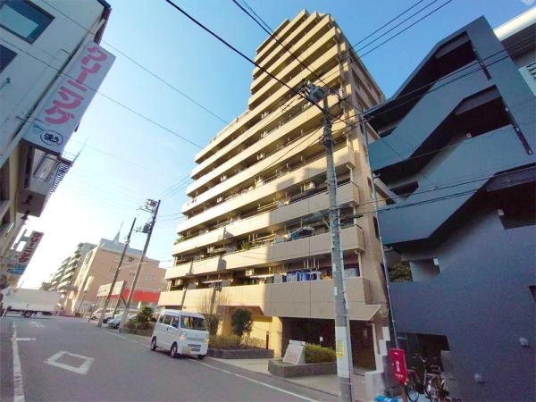 グランイーグル多摩川III