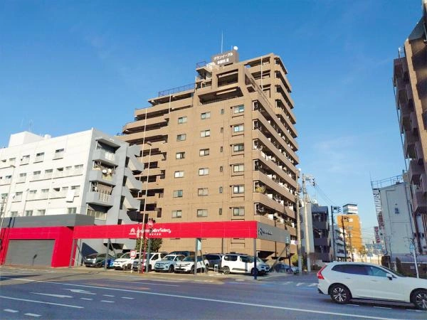 グランイーグル多摩川III