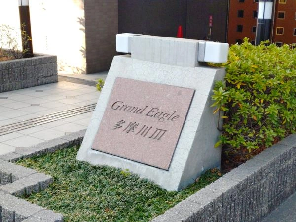 グランイーグル多摩川III