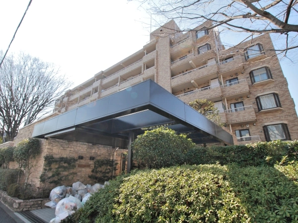 パークハイム用賀南