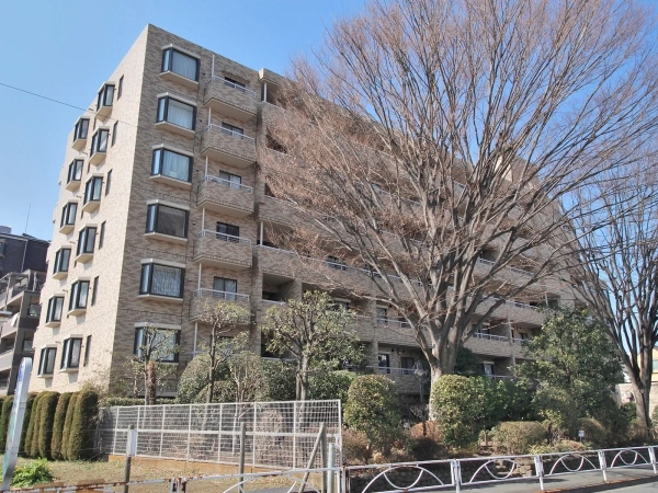 パークハイム用賀南