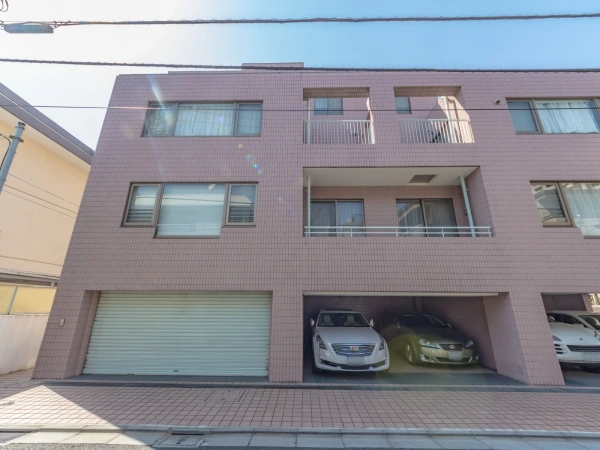 高輪4丁目パークマンション