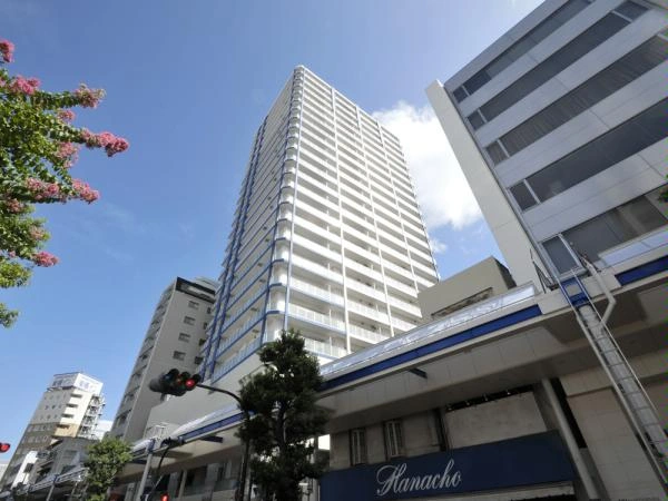 セレストタワー湘南平塚