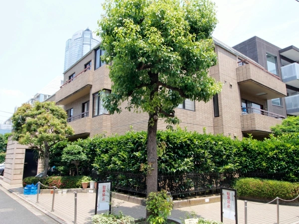 元麻布ウエストパークマンション
