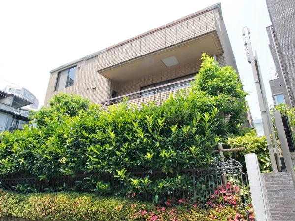 元麻布ウエストパークマンション