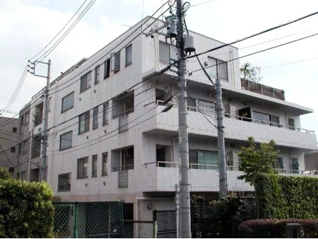センチュリーハイツ池尻