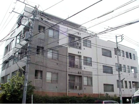 センチュリーハイツ池尻