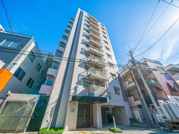 サンクレイドル朝霞駅前