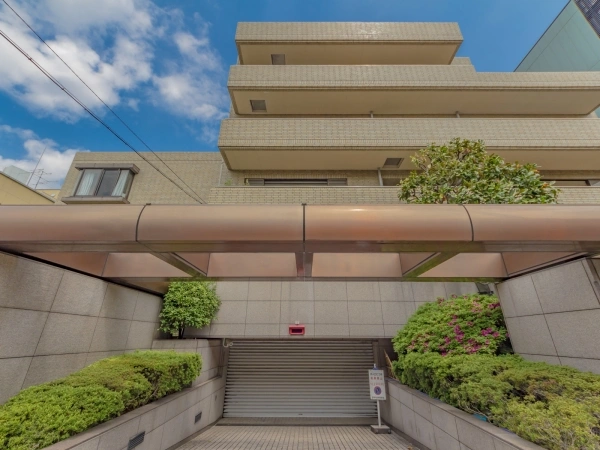 常磐松パークマンション
