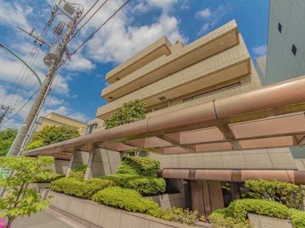 常磐松パークマンション