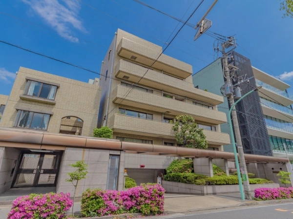 常磐松パークマンション