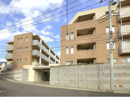 コアロード相模大野南