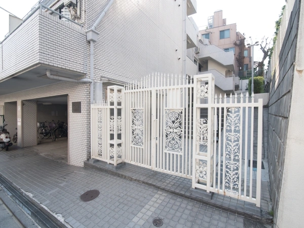 クレスト中野坂上