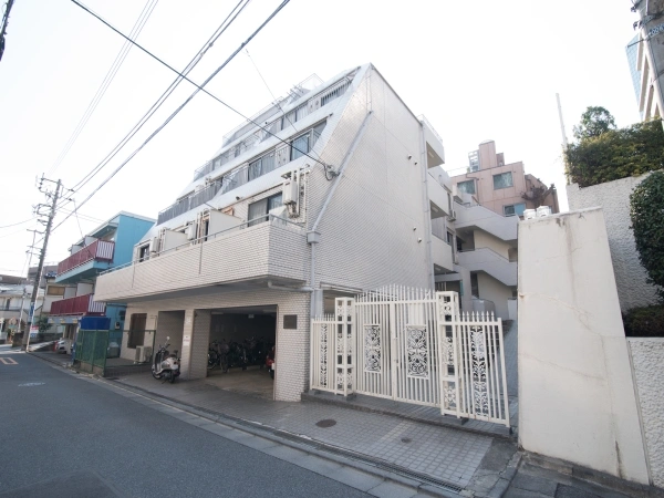 クレスト中野坂上