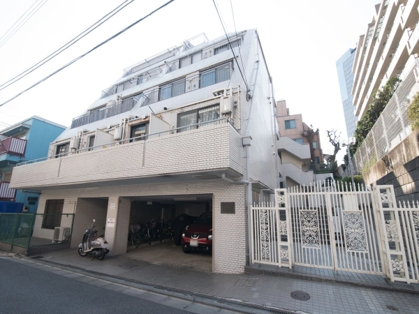 クレスト中野坂上
