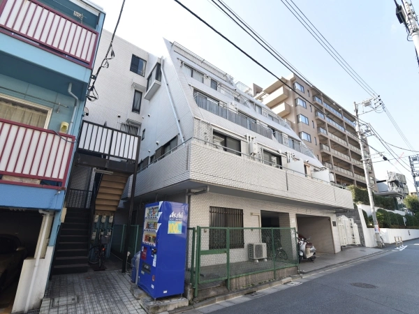 クレスト中野坂上