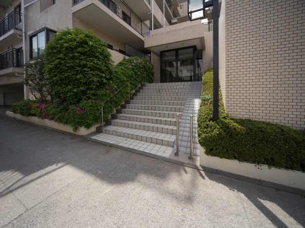中央林間パークホームズ
