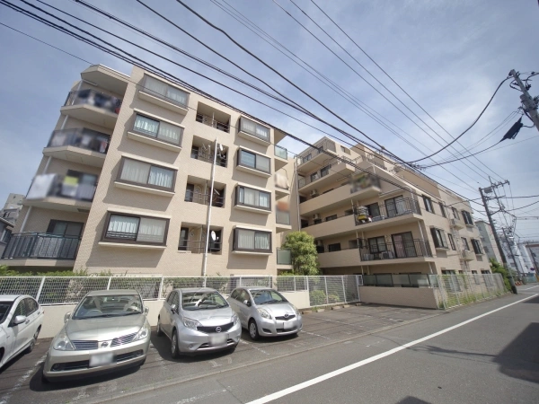 中央林間パークホームズ