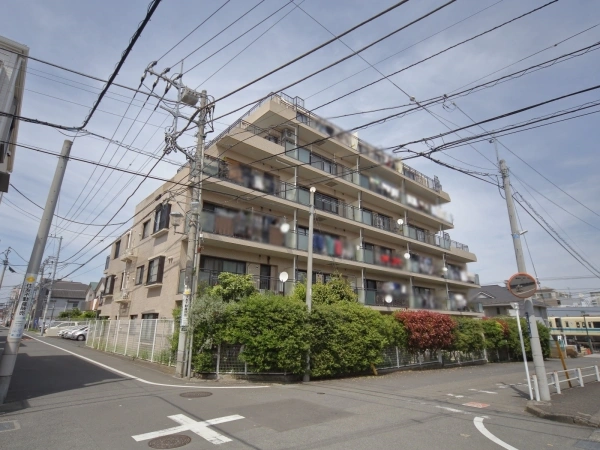中央林間パークホームズ
