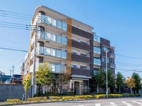 レクセル柏たなかサニープレイス