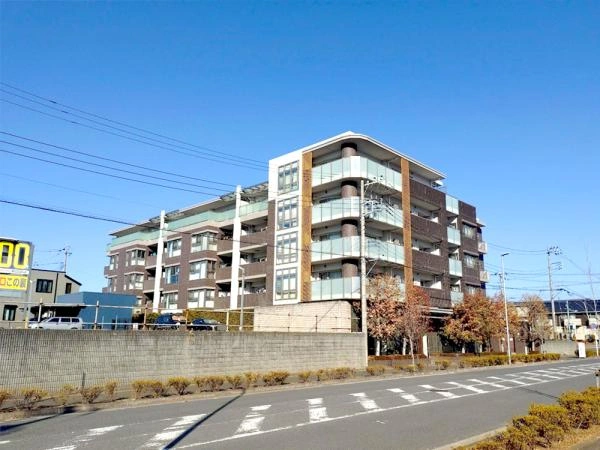 レクセル柏たなかサニープレイス