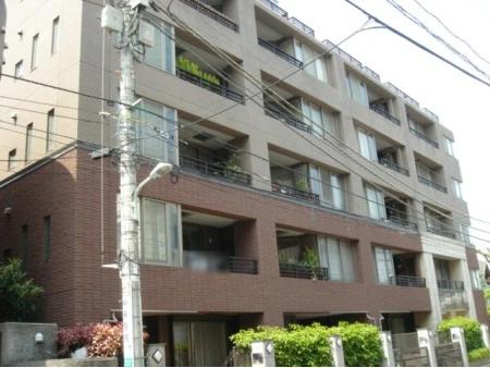 セントラルレジデンス神宮外苑シティハウス