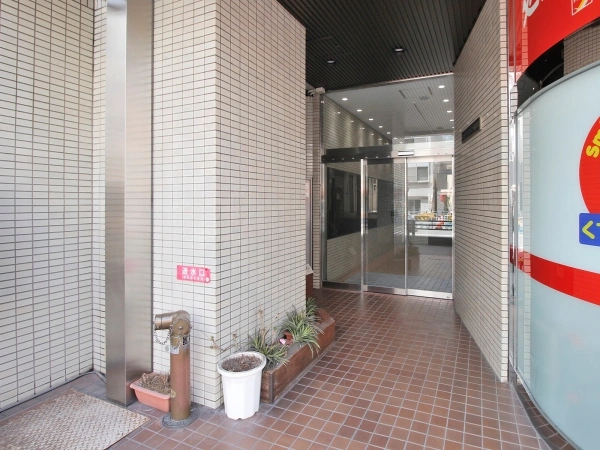 ニューシティハイツ飯田橋
