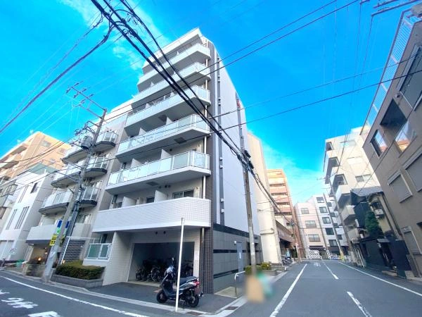 スカイコートパレス押上III