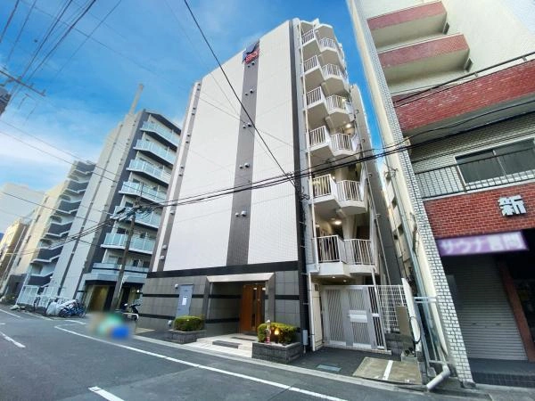 スカイコートパレス押上III