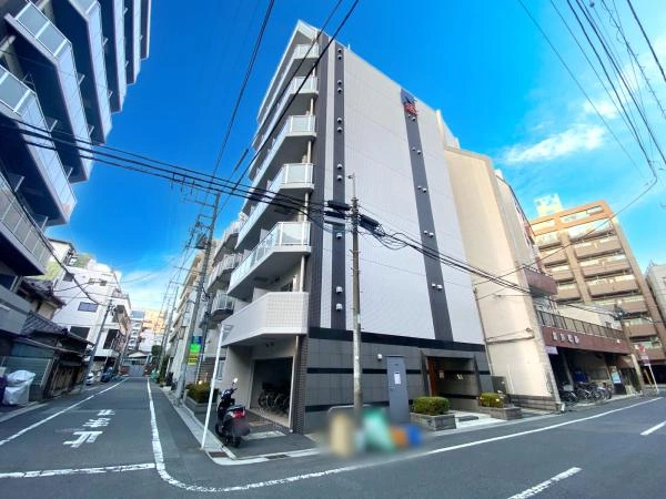 スカイコートパレス押上III