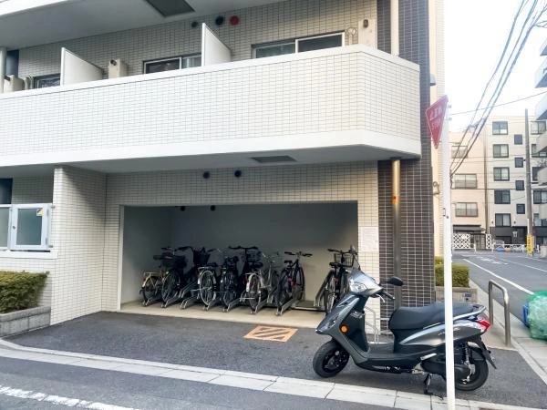 スカイコートパレス押上III