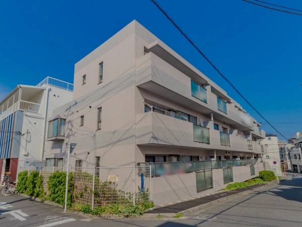 パークノヴァ目黒不動前