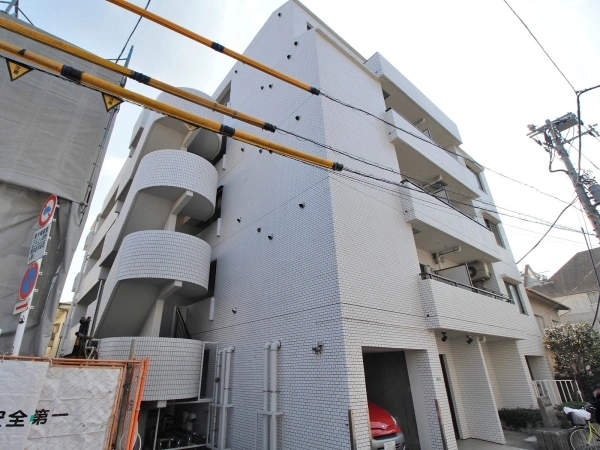 東急ドエルアルス上馬