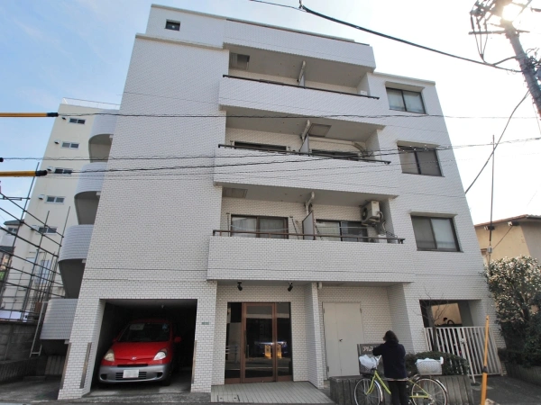 東急ドエルアルス上馬