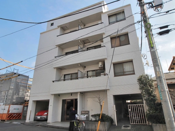 東急ドエルアルス上馬