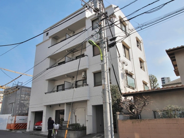 東急ドエルアルス上馬