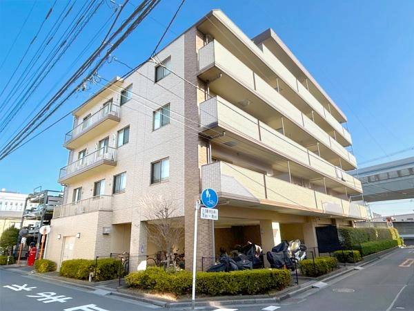 サンクレイドル南与野