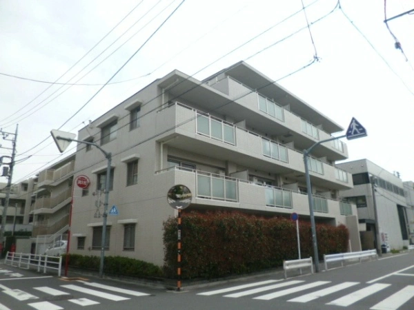 クリオ多摩川ラ・モード